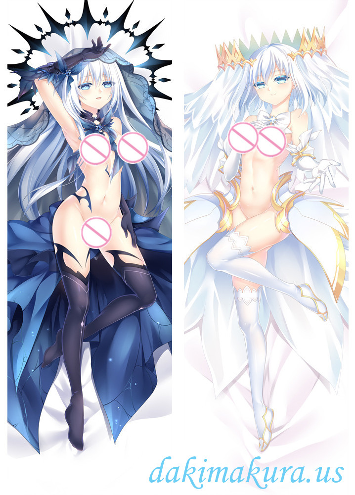 Origami Tobiichi - Date A Live Anime Dakimakura Japanese Hugging Body Pillowcase